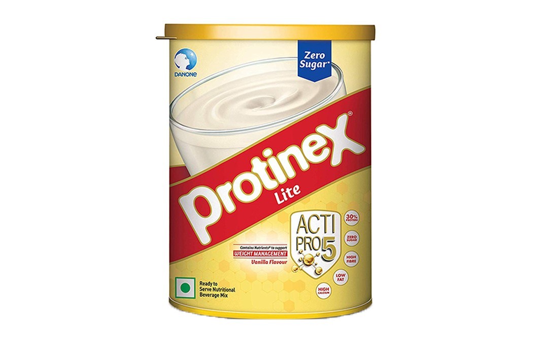 Protinex Lite Vanilla Flavour    Tin  250 grams